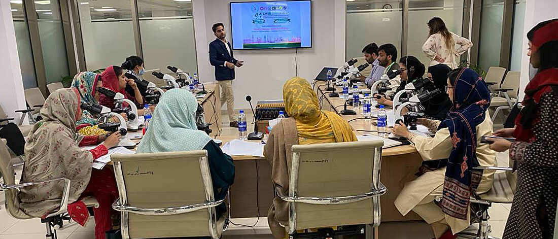 Read more about the article Seminar At PKLI Lahore