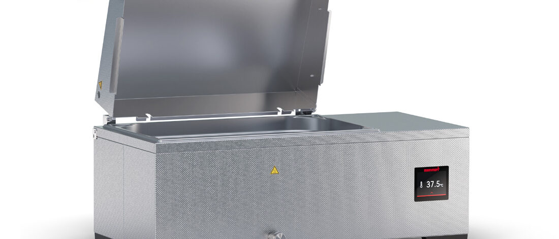 Read more about the article New water bath series from the house of Memmert