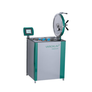 VARIOKLAV® GreenLine Stand-autoclaves 80 S – 180 S