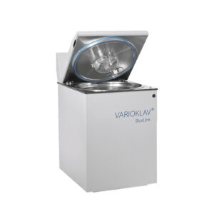 VARIOKLAV® BlueLine Stand-autoclaves 75 S – 175 S