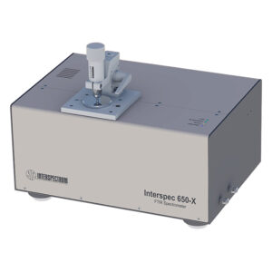 Compact FTIR spectrometer Interspec 650-X
