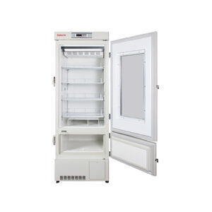 2°C-8°C/-20oC–30°C Medical Pharmaceutical Refrigerator With Freezer