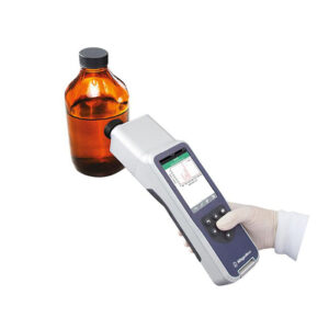 Advanced 1064 NM Handheld Raman Spectrometer